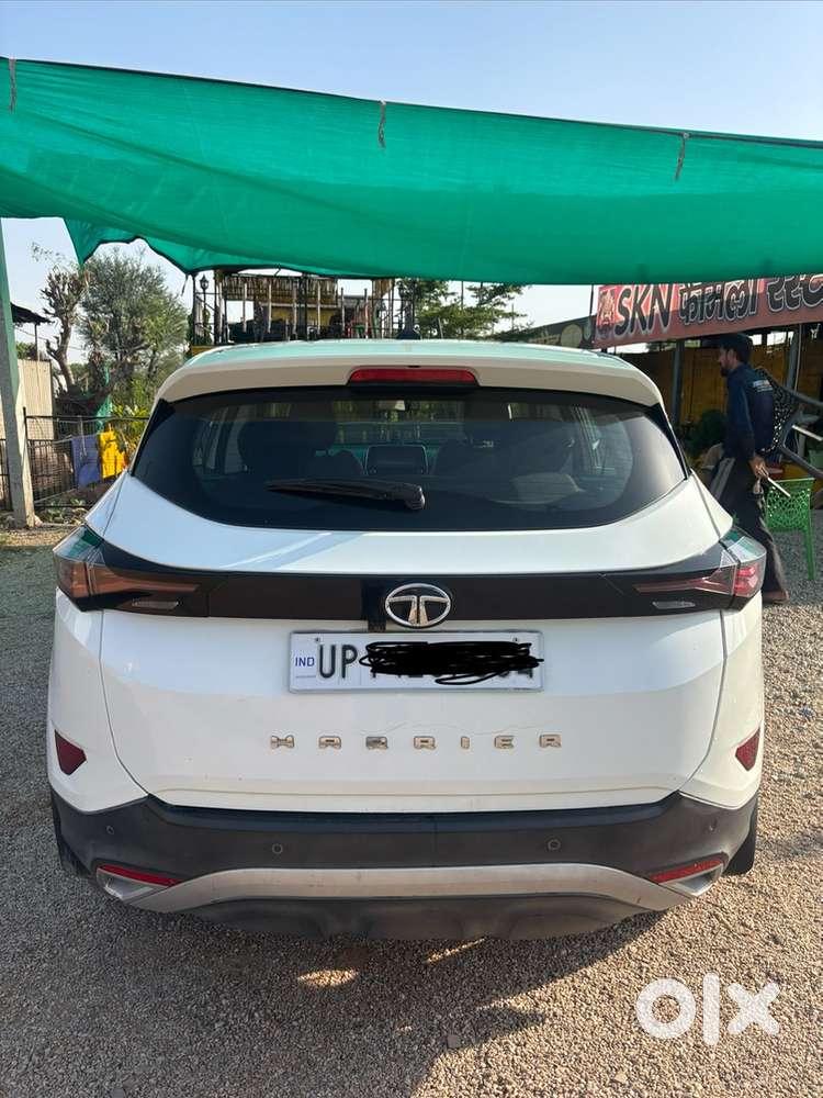 Tata Harrier Diesel 2020