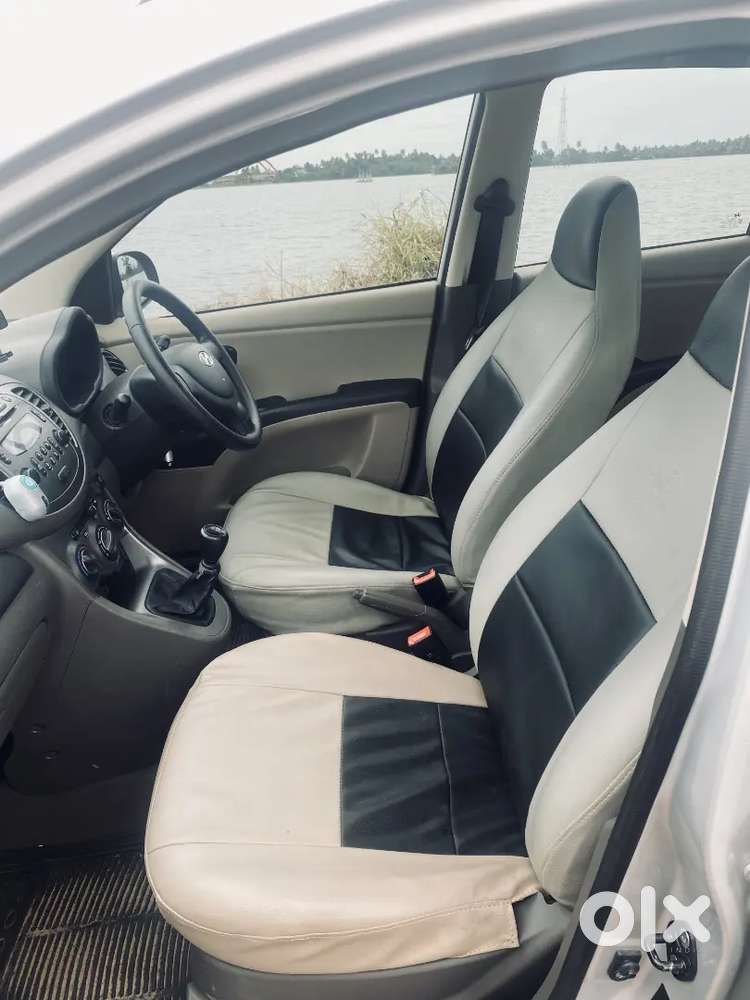 Hyundai I10 2012