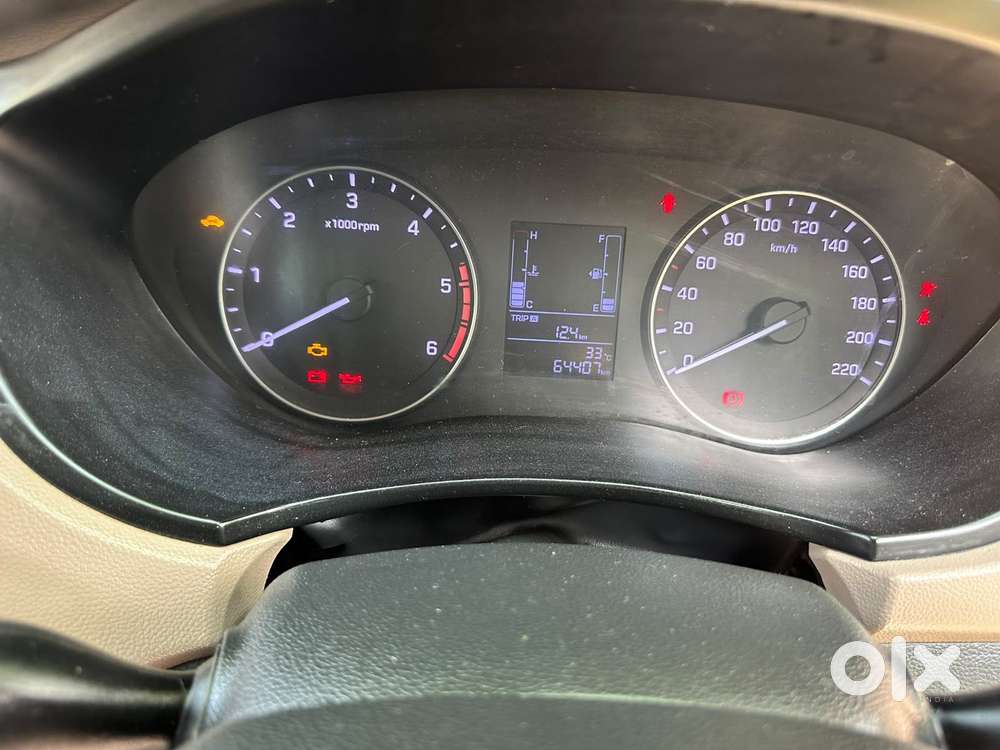 Hyundai I20 Diesel Asta, 2017, Diesel
