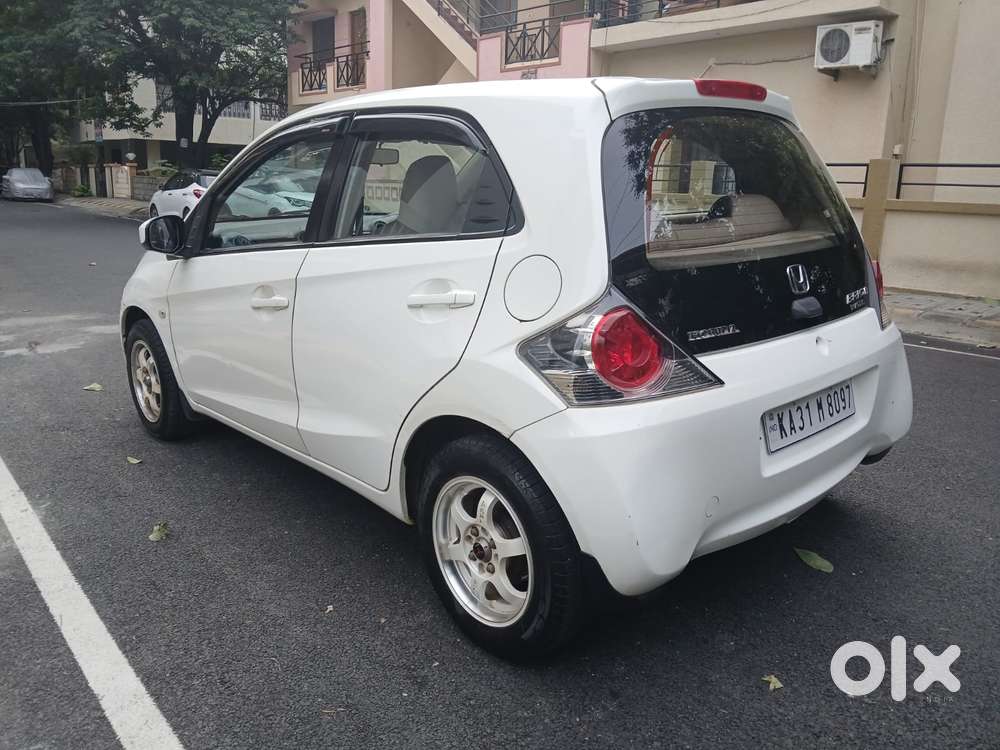 Honda Brio S Mt, 2013, Petrol
