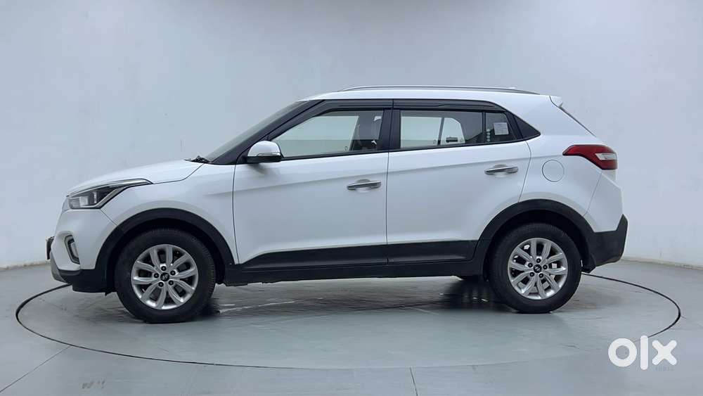 Hyundai Creta 1.6 Sx At Crdi, 2019, Diesel