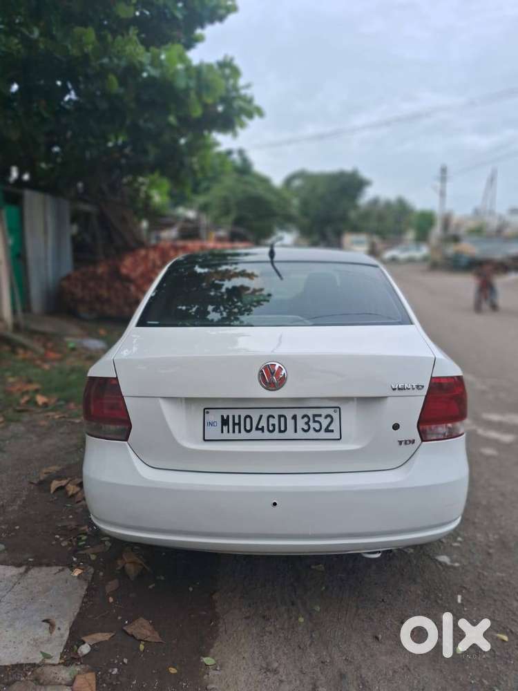 Volkswagen Vento Diesel 2013