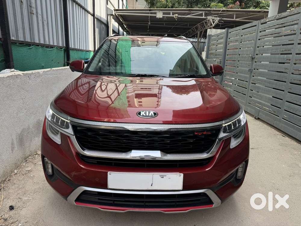 Kia Seltos 1.4 Gtx+ Turbo Gdi Petrol At, 2019, Petrol