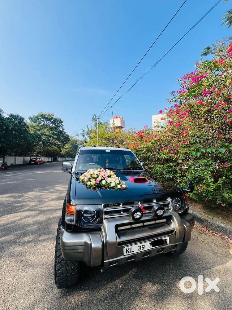 Pajero 2006 Hybrid Clutch