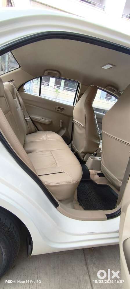 Maruti Suzuki Swift Dzire Lxi Option, 2022, Petrol