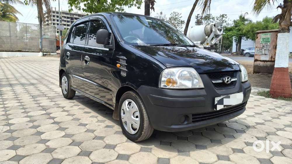 Hyundai Santro Xing Xk, 2007, Petrol