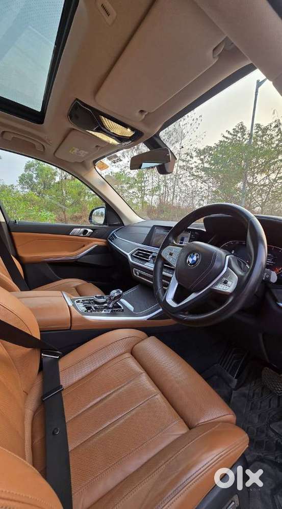 Bmw X7 Xdrive30d Dpe Signature, 2022, Diesel