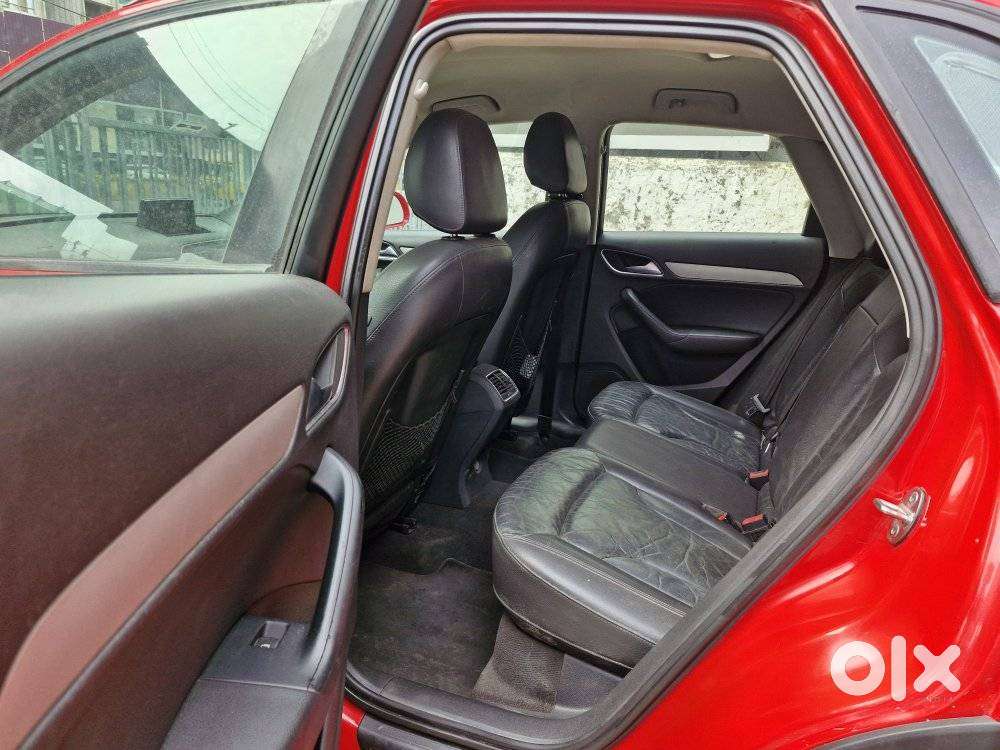 Audi Q3 2.0 Tdi Quattro Premium Plus, 2014, Diesel