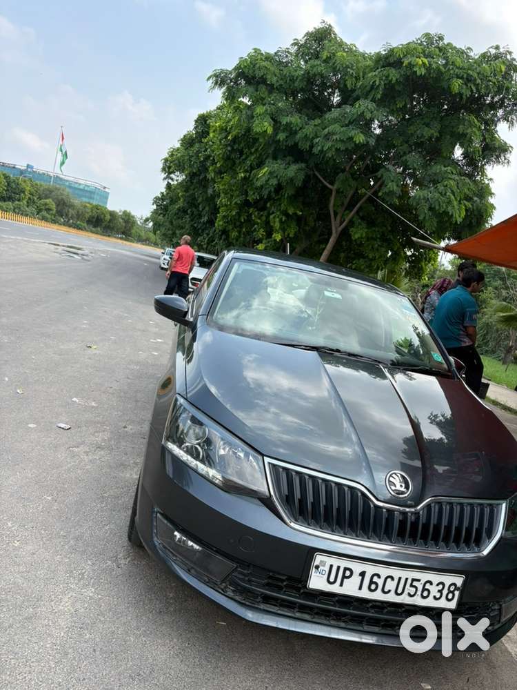 2021 Skoda Rapid Petrol Manual