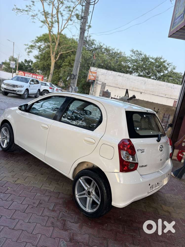 Toyota Etios Liva 1.4 Vd, 2017, Diesel