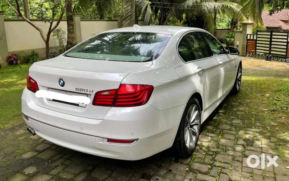 Bmw 520d 2014 Diesel Automatic Well Maintained