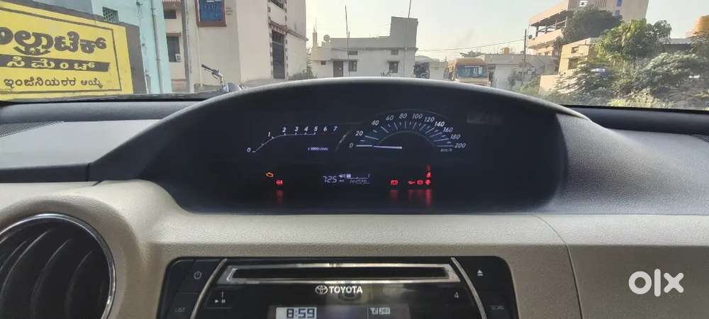 Toyota Etios Diesel 2018