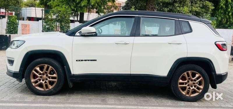 Jeep Compass 2.0 Limited Option, 2017, Diesel