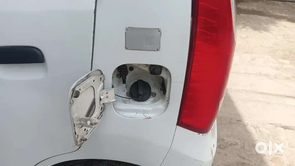 Maruti Suzuki Wagon R 2016 Cng Lxi