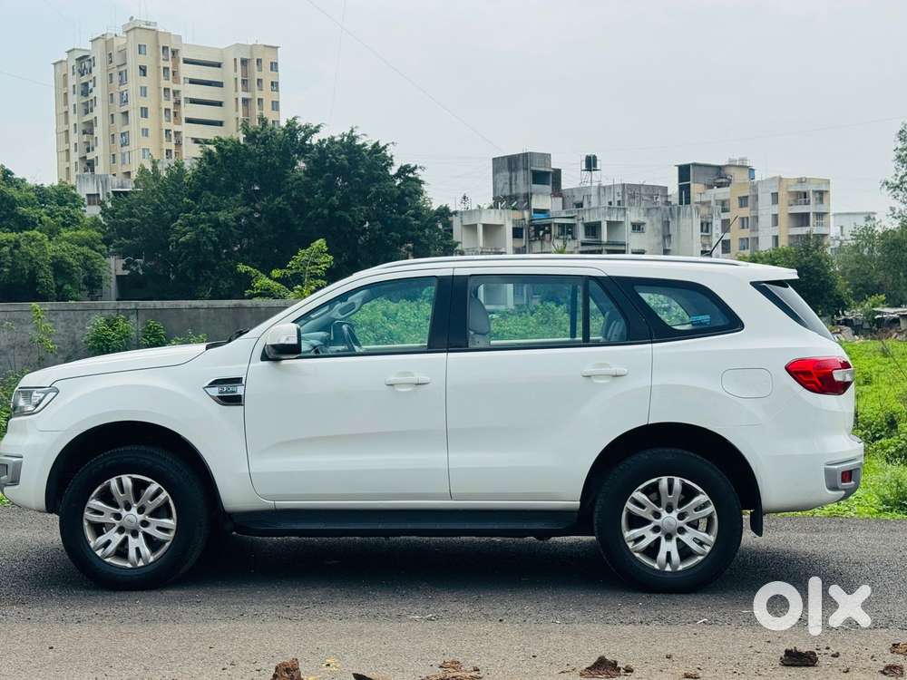 Ford Endeavour 2.2 Titanium 4x2 At, 2018, Diesel