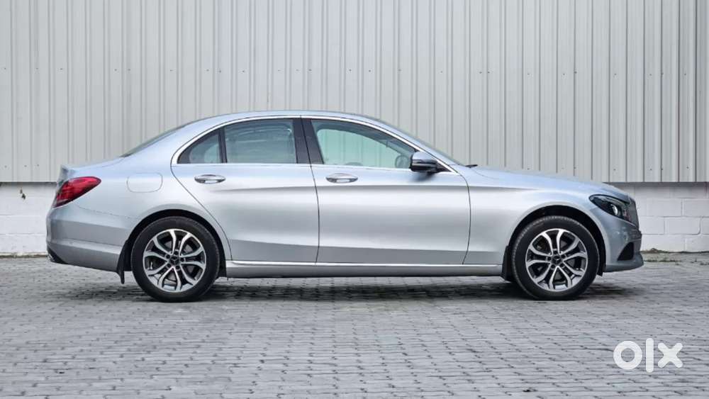 Mercedes-benz C-class [ ] 2.1 C220 Cdi Avantgarde, 2016, Diesel