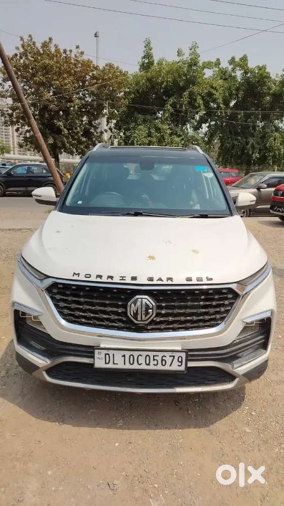 Mg Hector Shine 2021