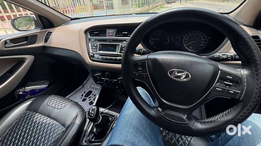 Hyundai Elite I20 Sportz 2017