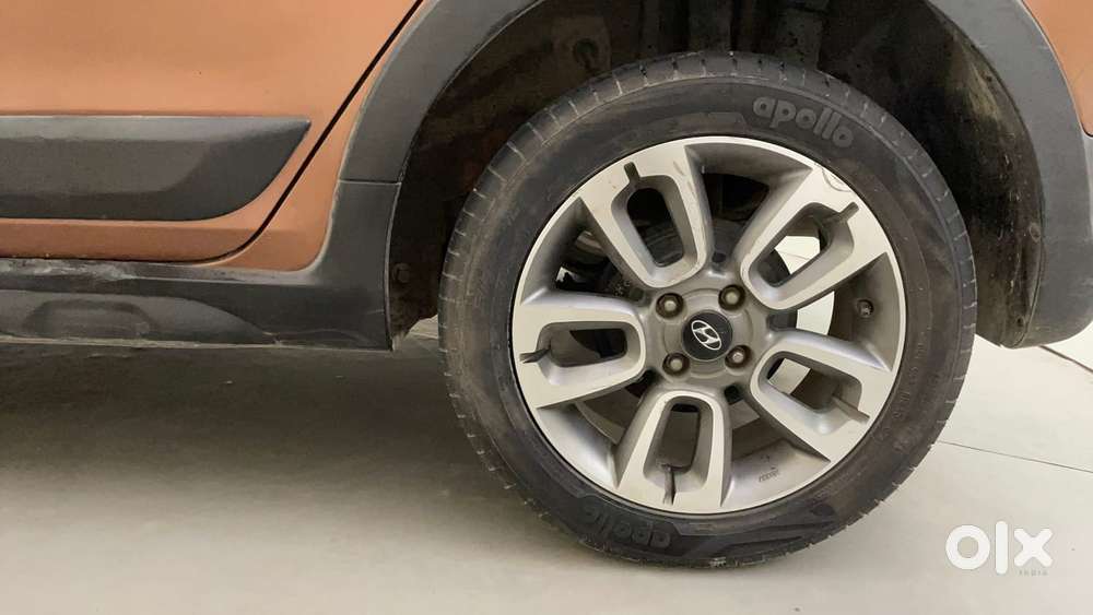 Hyundai I20 Active 1.2 Sx, 2016, Petrol