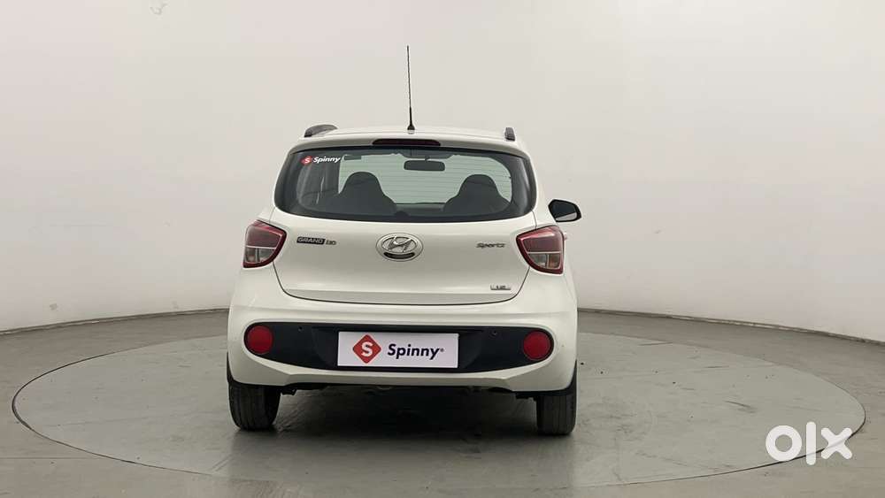 Hyundai Grand I10 1.2 Kappa Sportz Option, 2017, Petrol