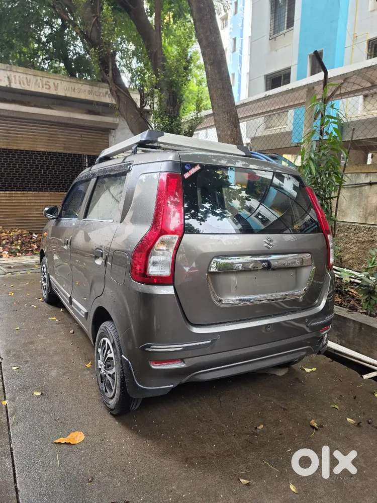 Maruti Suzuki Wagon R Lxi 2020 39000 Km Driven
