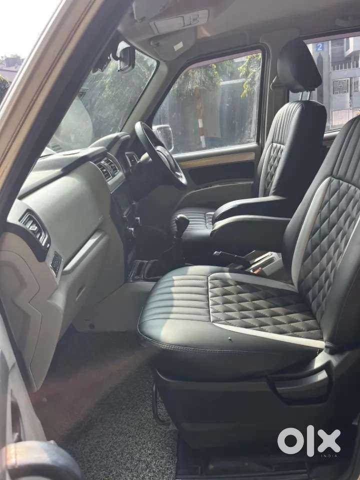 Mahindra Scorpio [ ] 2.2 S11 2wd, 2020, Diesel