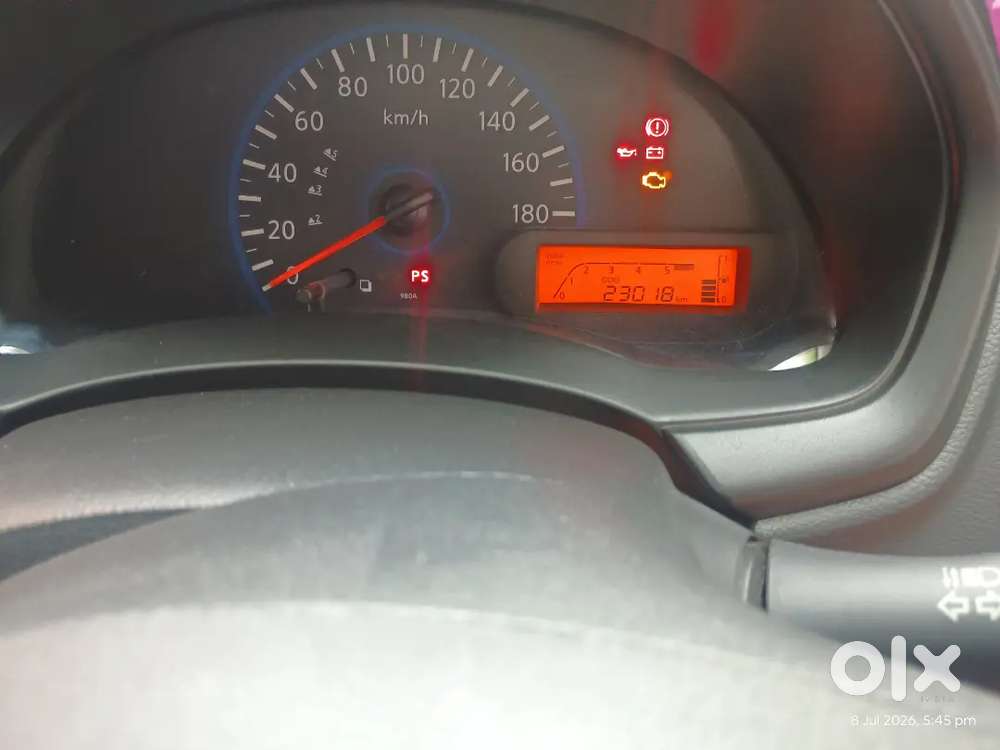 Datsun Go Plus 2018 Petrol Well Maintained