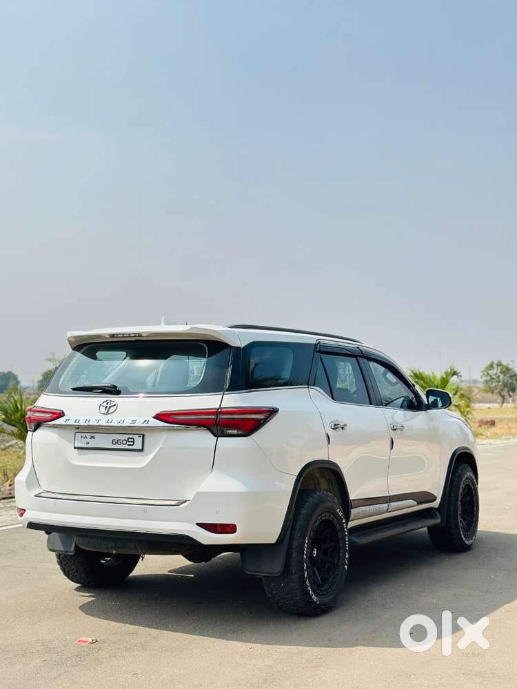 Toyota Fortuner 4x2 Mt 2.8 Diesel, 2022, Diesel