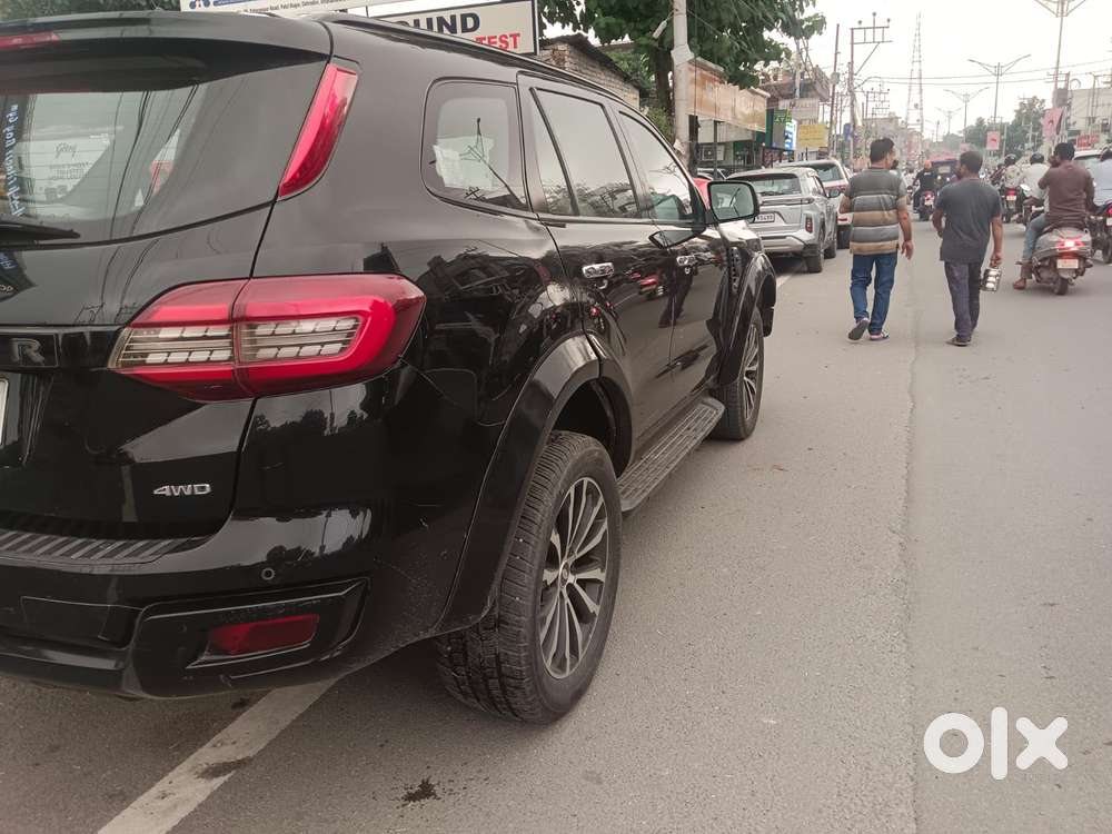 Ford Endeavour Sport Edition, 2021, Diesel