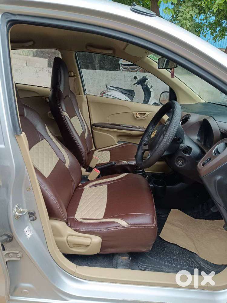 Honda Brio S Mt, 2012, Petrol