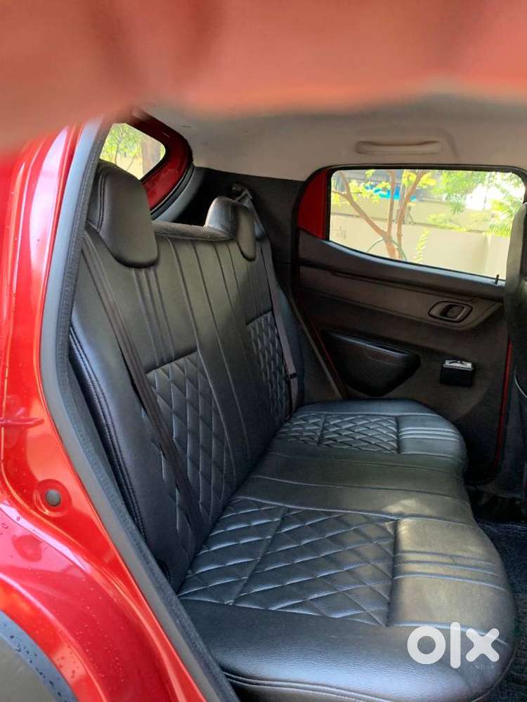 Renault Kwid Amt Rxl, 2017, Petrol