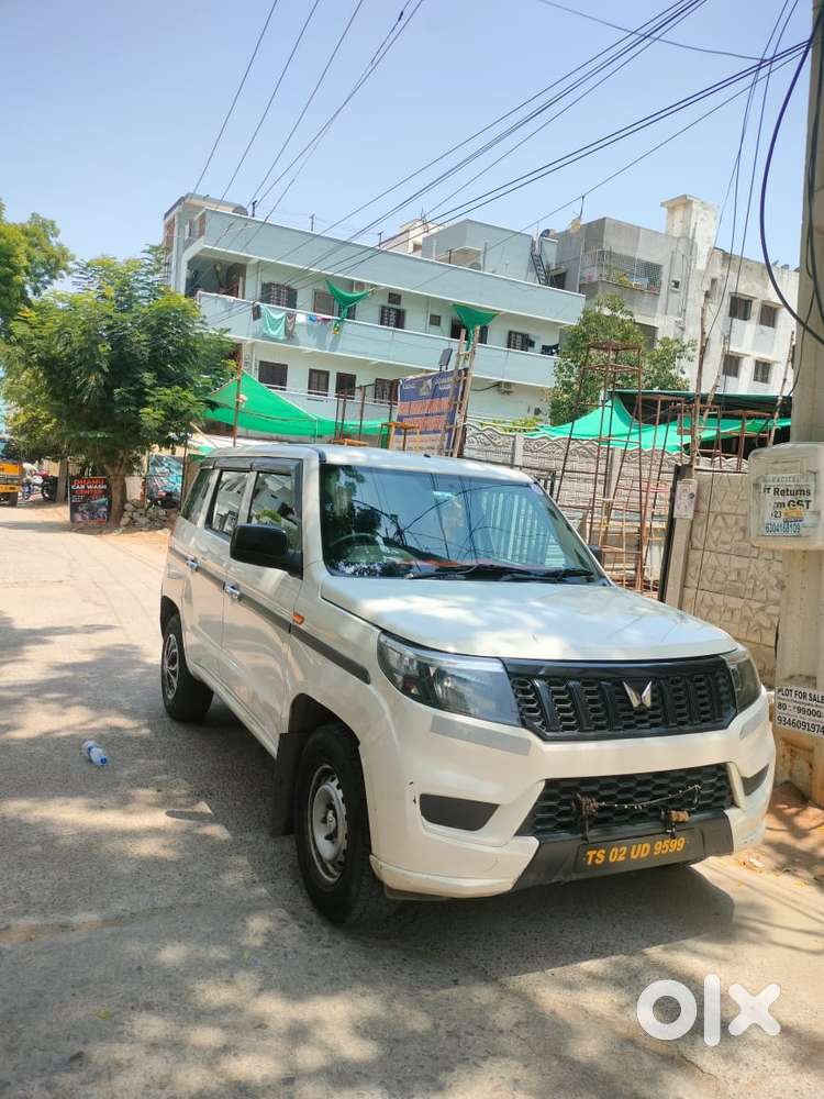 Mahindra Bolero Neo N4, 2023, Diesel