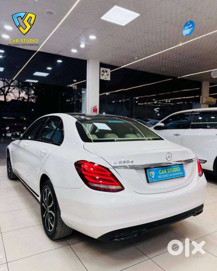 Mercedes-benz C Class Prime 200, 2017, Diesel