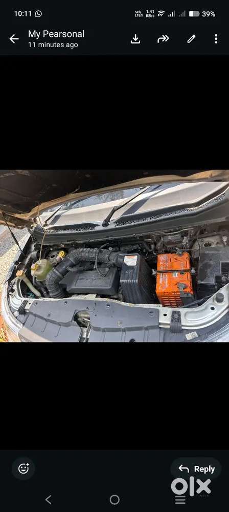 Mahindra Kuv100 Nxt 2017