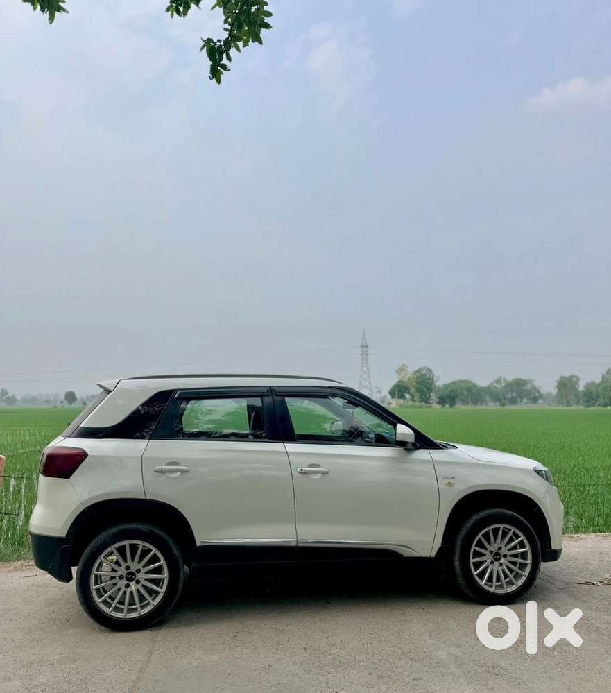 Maruti Suzuki Brezza Diesel 2017