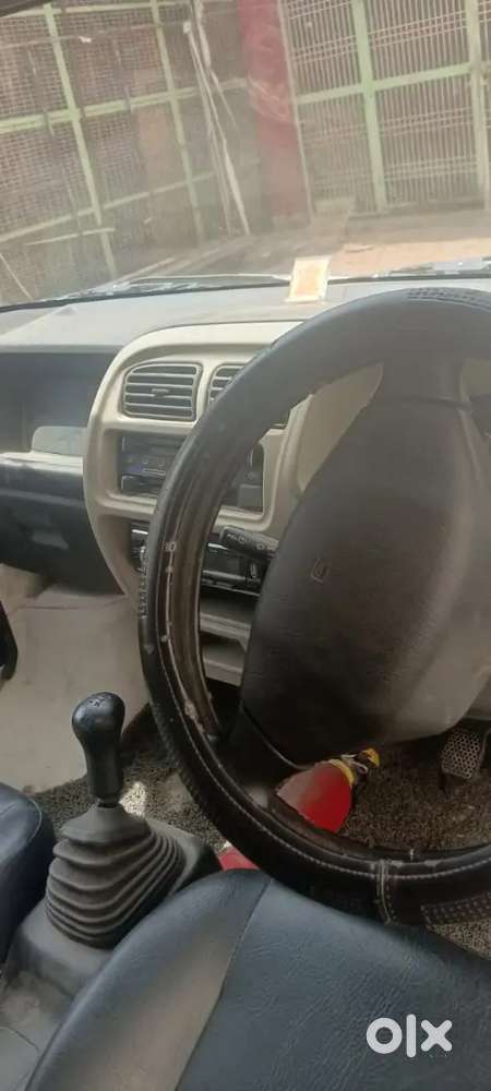 Eeco Cargo Cng Petrol