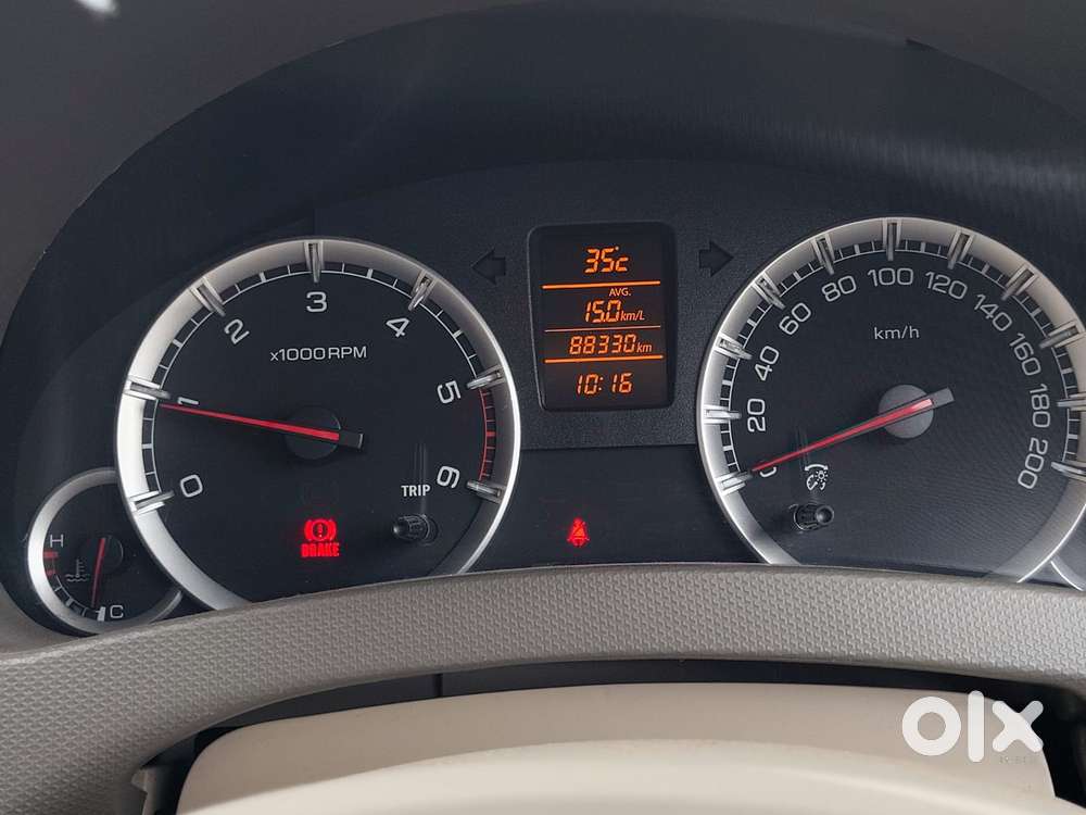 Maruti Suzuki Ertiga 2012-2015 Zdi, 2015, Diesel