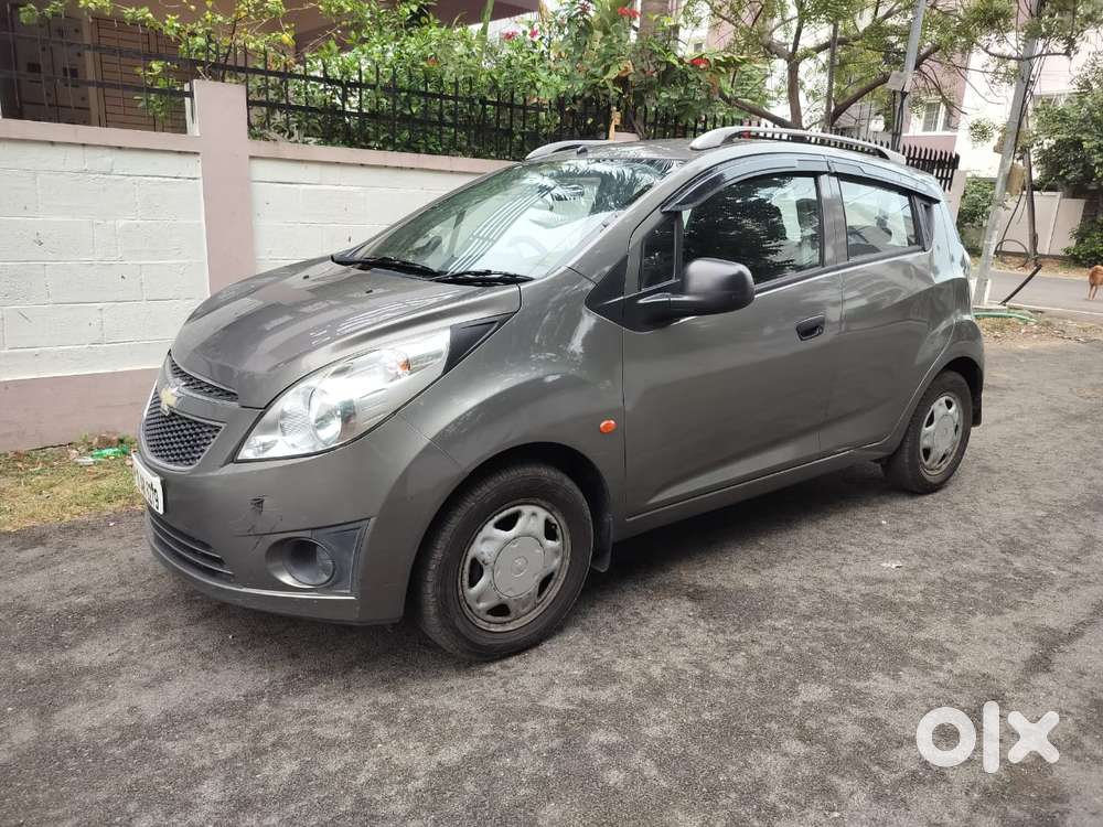 Chevrolet Beat Diesel Lt, 2013, Diesel