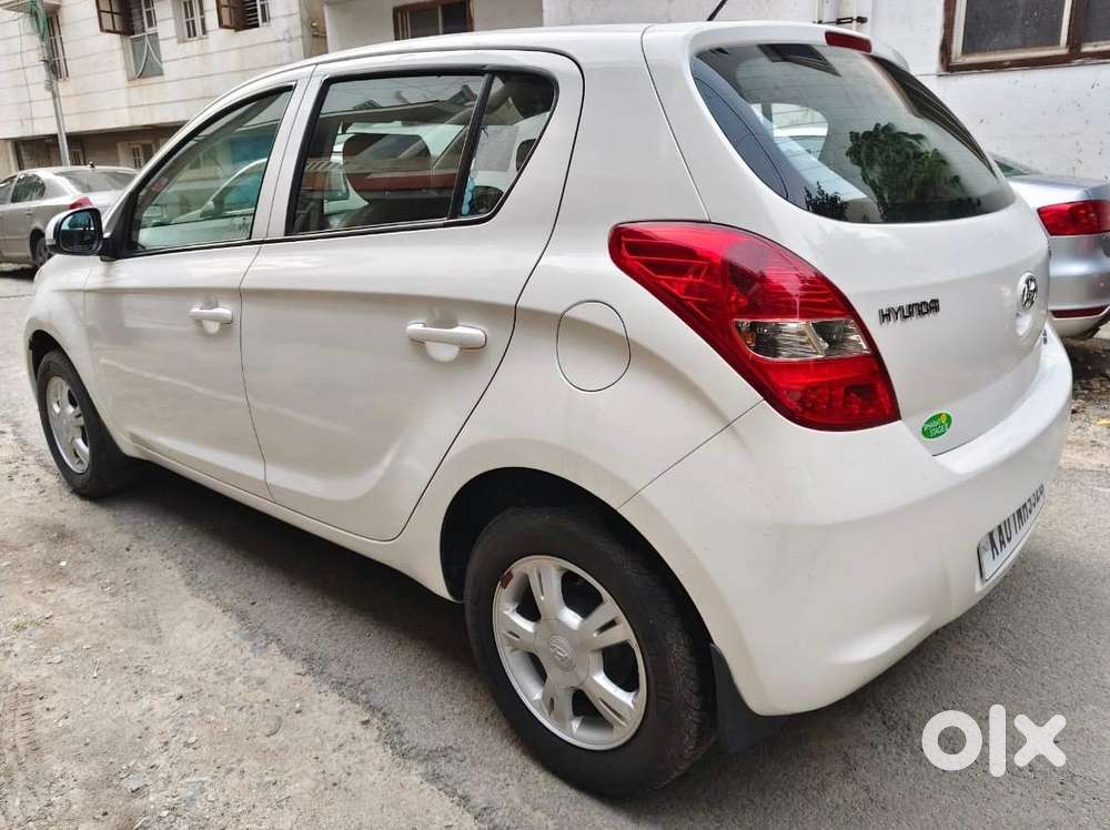 Hyundai I20 1.4 Sportz, 2012, Petrol
