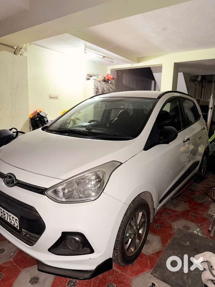 Hyundai Grand I10