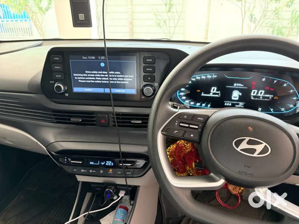 2024 I20 Sportz Manual Petrol  Premium Hatchback  Top Condition