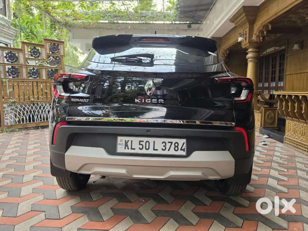 Renault Kiger 2024 Automatic