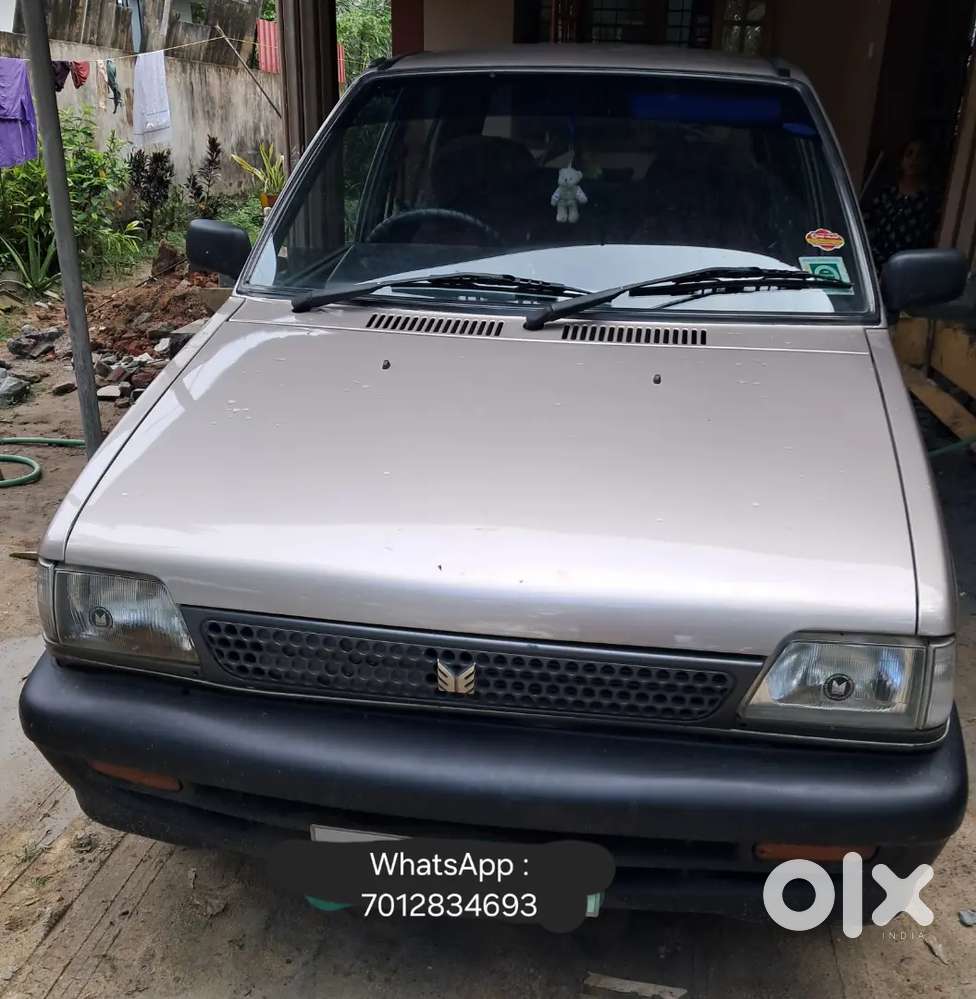 Maruti Suzuki 800 Petrol 2003