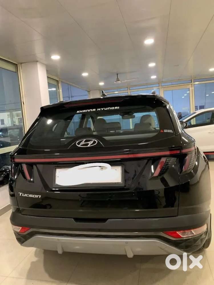 Hyundai Tucson 2023 Diesel Signature