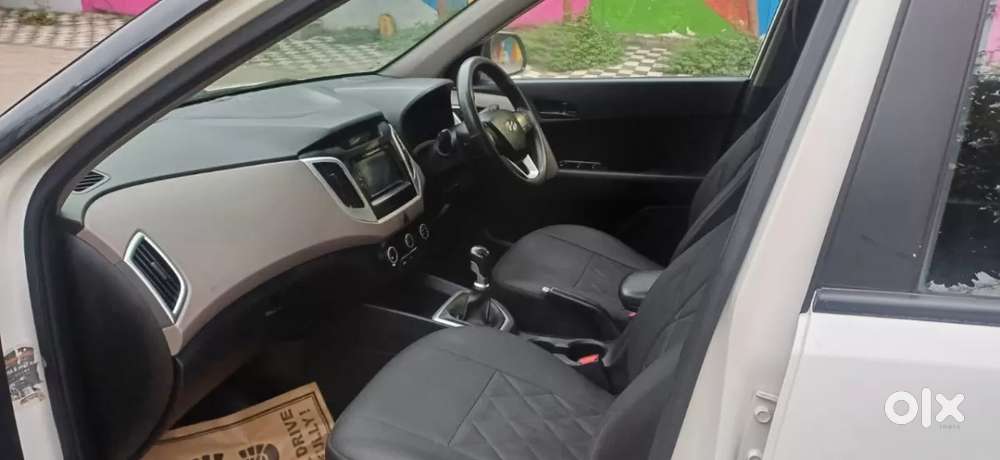 Hyundai Creta 1.4 E Plus Crdi, 2018, Diesel