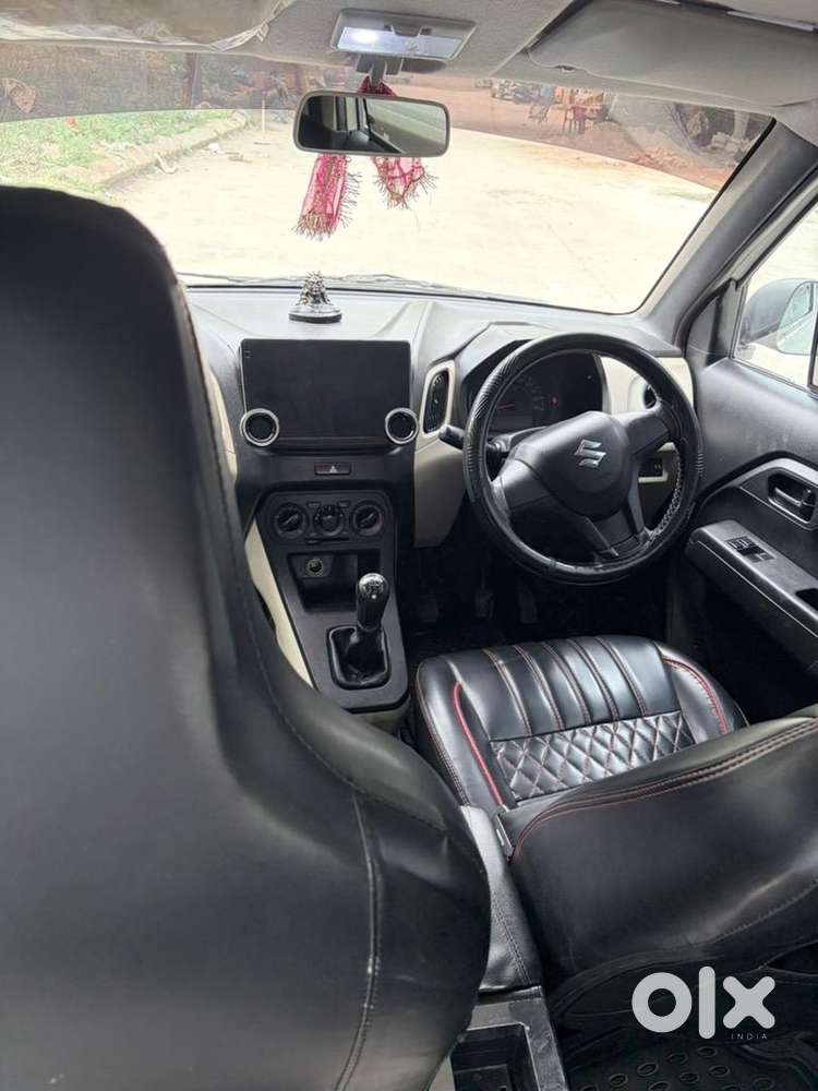 Maruti Suzuki Wagon R 2019 Cng & Hybrids 12767 Km Driven