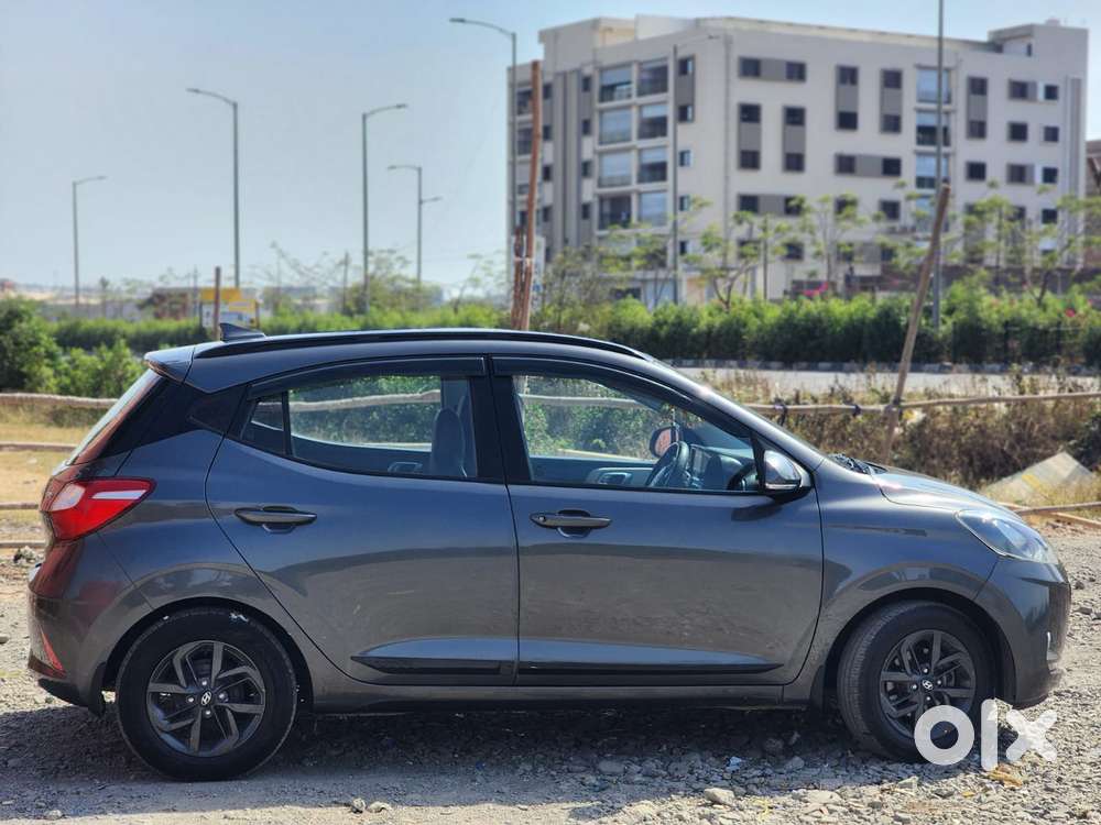 Hyundai Grand I10 Nios Sportz, 2020, Cng & Hybrids