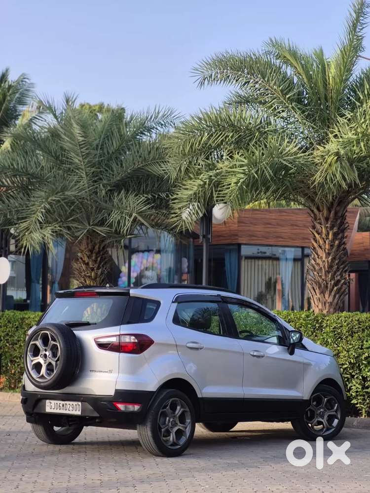 Ford Ecosport 1.5 Tdci Signature, 2018, Diesel