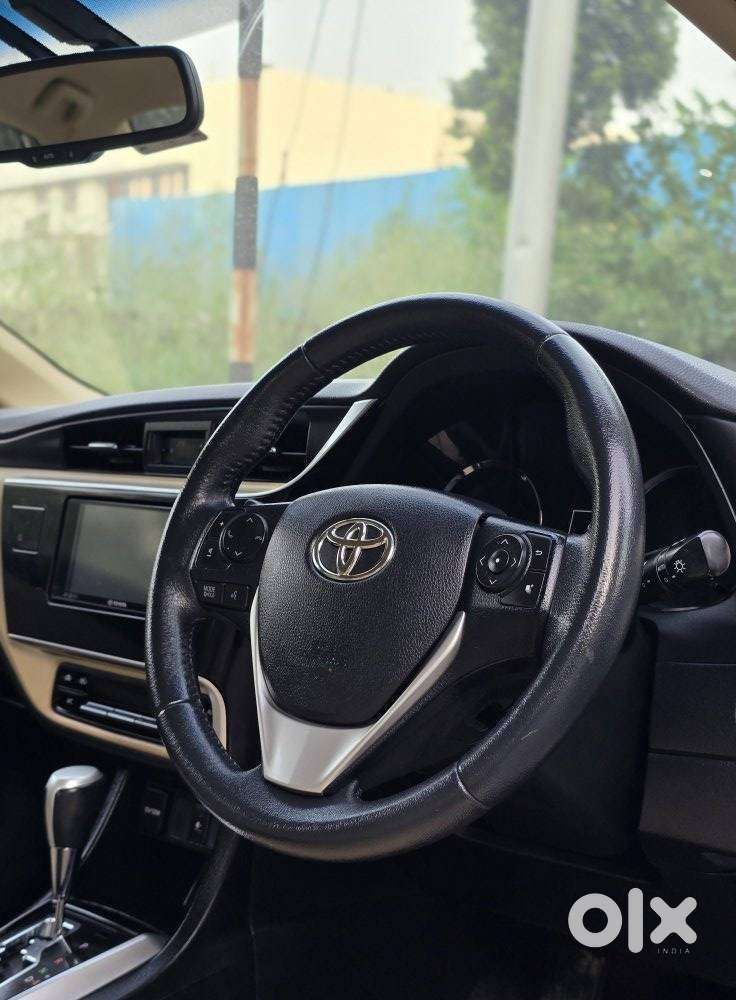 Toyota Corolla Altis 1.8 Vl Cvt, 2018, Petrol