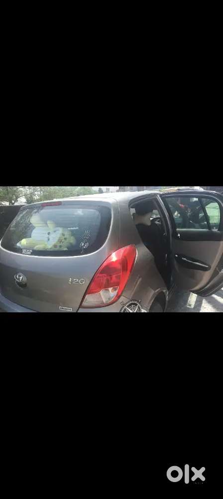 Hyundai I20 2013 Petrol Well Maintained